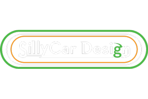 SillyCar Design Logo