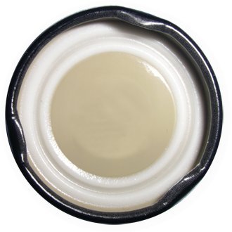 Image showing inside of an iced Tea Cap for interactive clickable slider with sayings of wisdom that might appear on the underside of a tea cap.